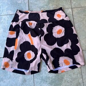 Brand new size swim shorts. Full sun protection size small